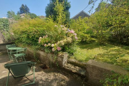 Le Voyageur – Terrasse – Jardin – Parking inclus
