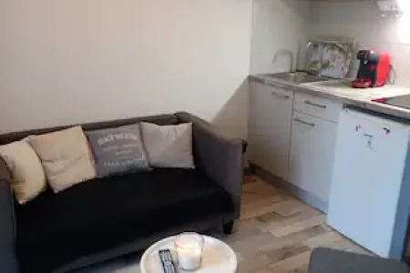 charmante maison individuelle 4 personnes