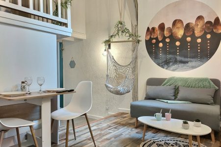 Le Temps Suspendu – Calme – Centre ville Albi