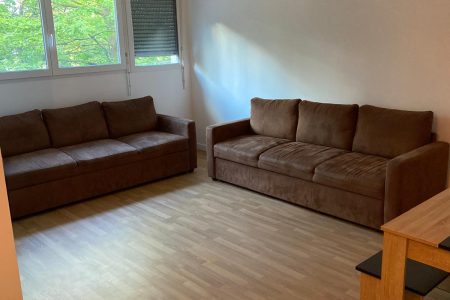 Superbe appartement près du stade de France