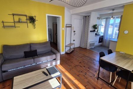 L’industriel – Appartement à 100m des Halles