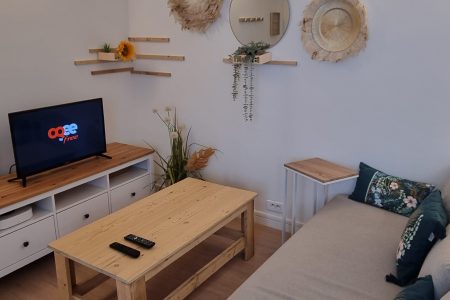 Appartement 2 Chaleureux en centre-ville – Réveil