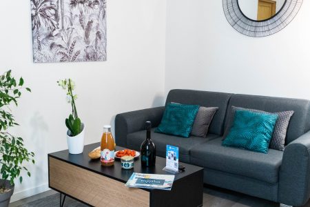 Monpezat – Appartement calme en Centre-Ville