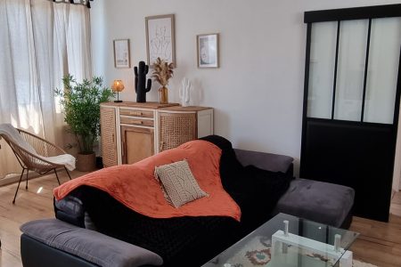 Le 42, très bel appartement – Hyper centre – Calme
