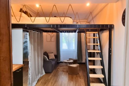 Le Verdun – Agréable studio en centre ville