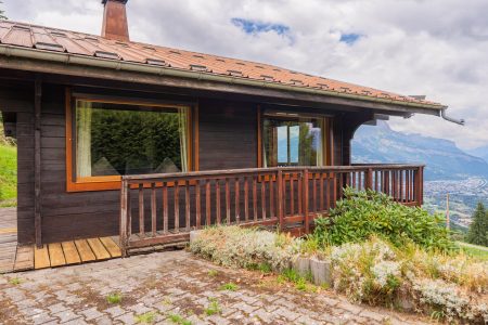 L’Écrin des Anges – Chalet cosy, Ski et Vue
