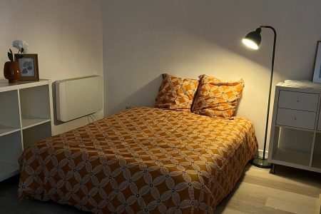 Le Montagnard – Studio cosy, centre de Montbrison