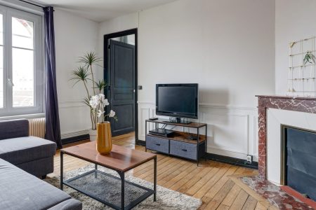 Appartement St Thierry – Cosy & Spacieux – 8 pers