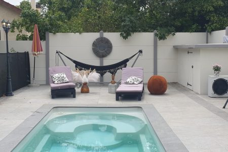 Maison avec piscine à 30min de Paris centre