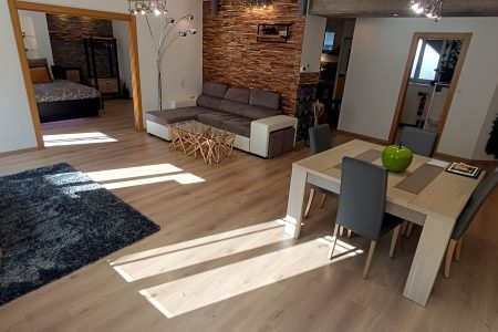 Spacieux loft de 105 m² en hyper centre d’Epinal