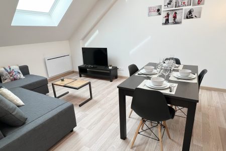 Cœur des Moissons • Centre Ville • Parking Privé