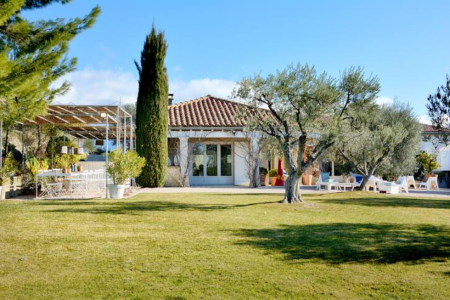 * Magnifique Maison Vue Mont Ventoux*