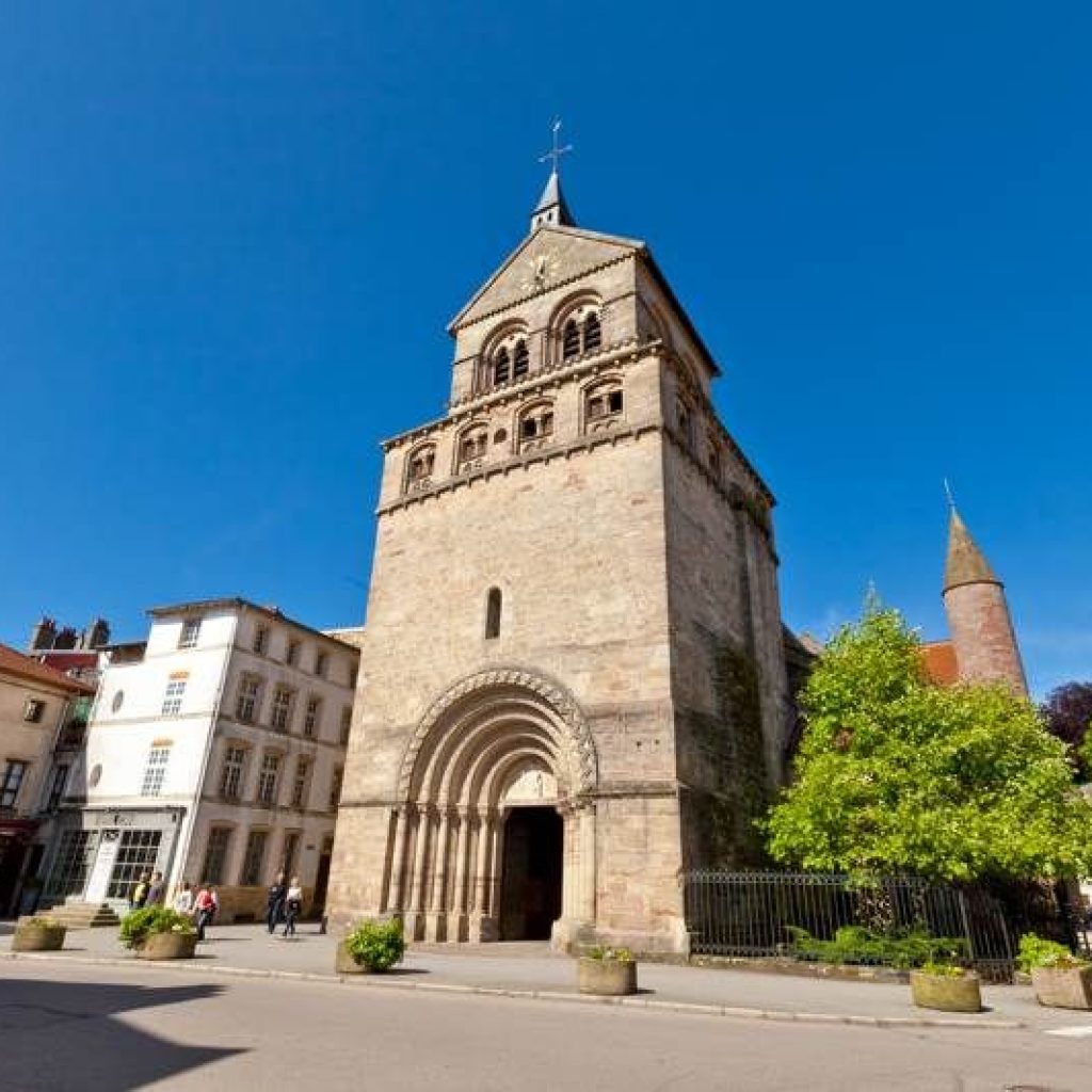 Basilique Saint-Maurice