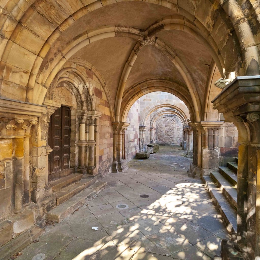 Basilique Saint-Maurice