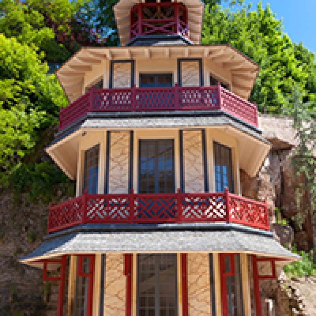 Tour du chateau – Epinal – Vosges