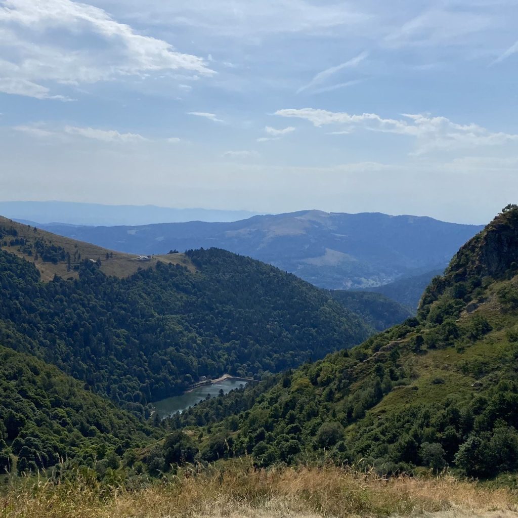 Le tour du Kastelberg – La Bresse – Vosges