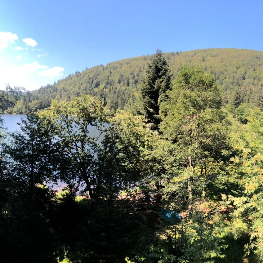 Lac de Blanchemer – La Bresse – Vosges