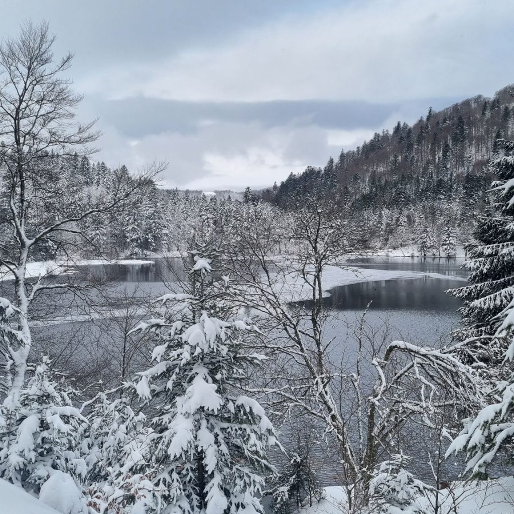 Lac de Blanchemer – La Bresse – Vosges