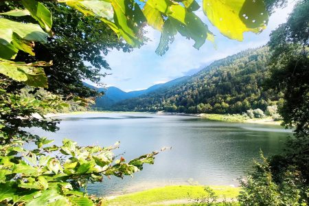 Lac de Kruth