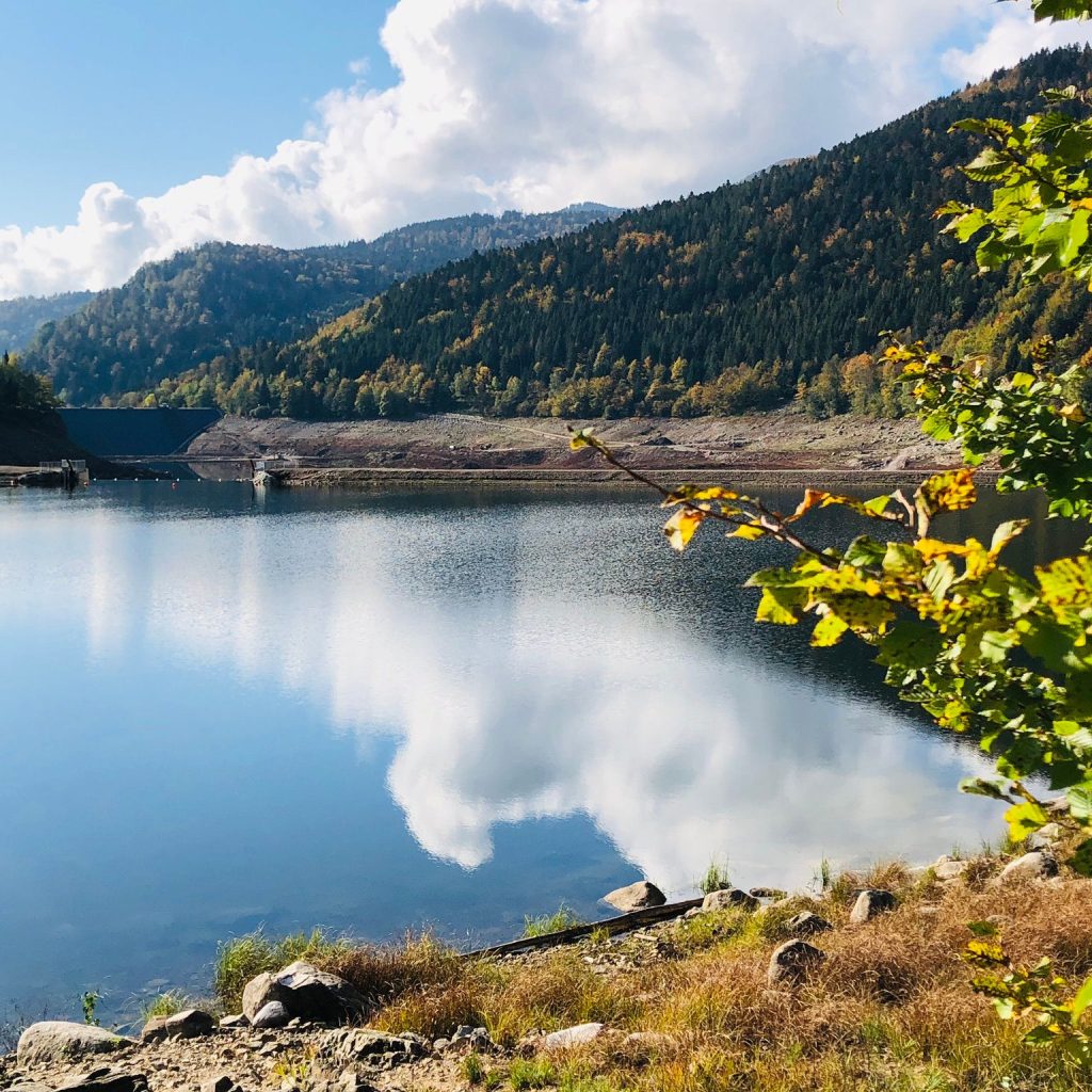 Lac de Kruth