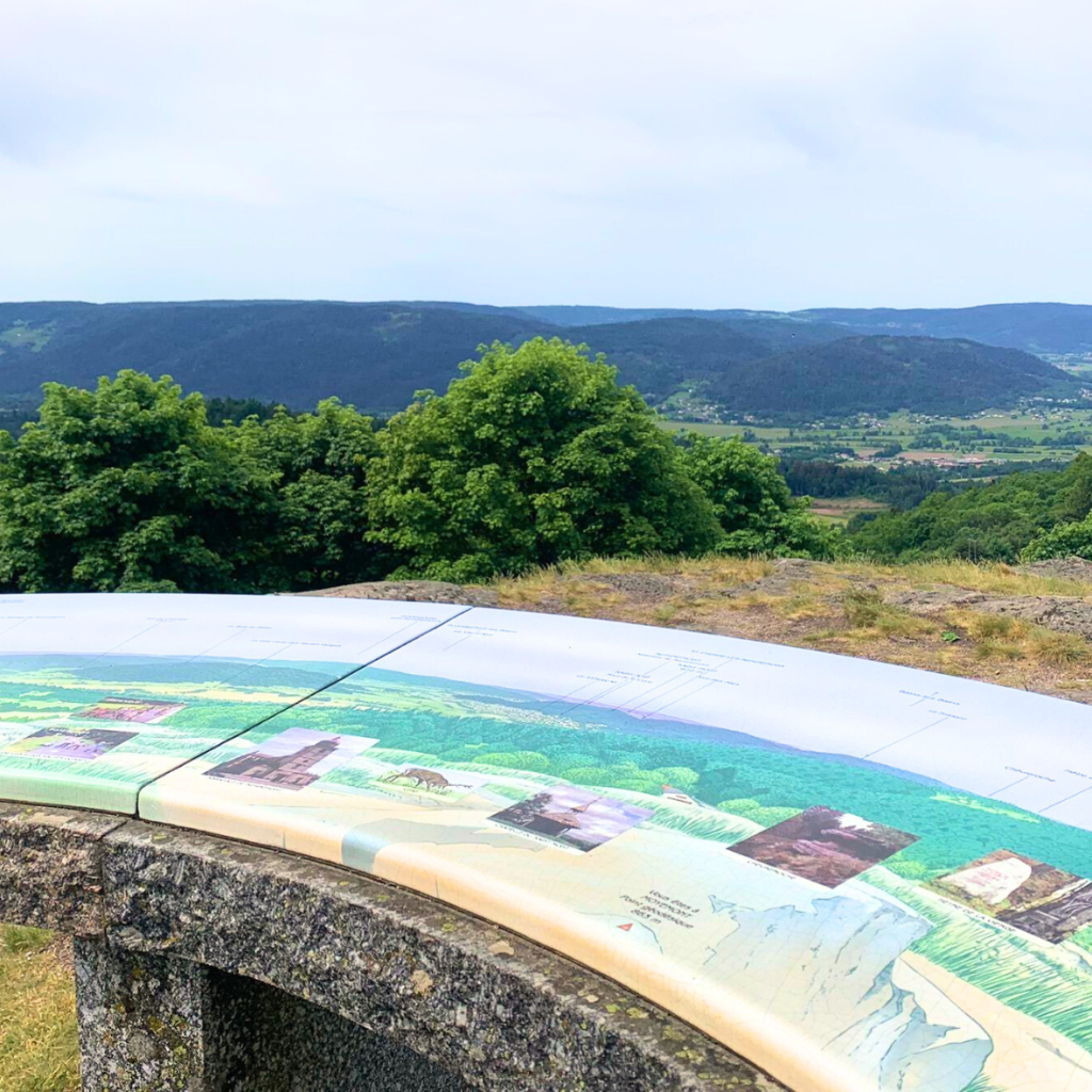 Le Haut du tôt – cascade la Pissoire – Moyemont