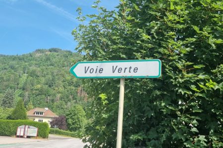 La voie verte des Hautes Vosges – Remiremont – Rupt sur Moselle