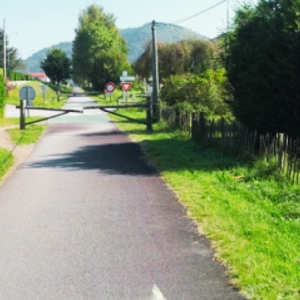 La voie verte des Hautes Vosges – Remiremont – Rupt sur Moselle