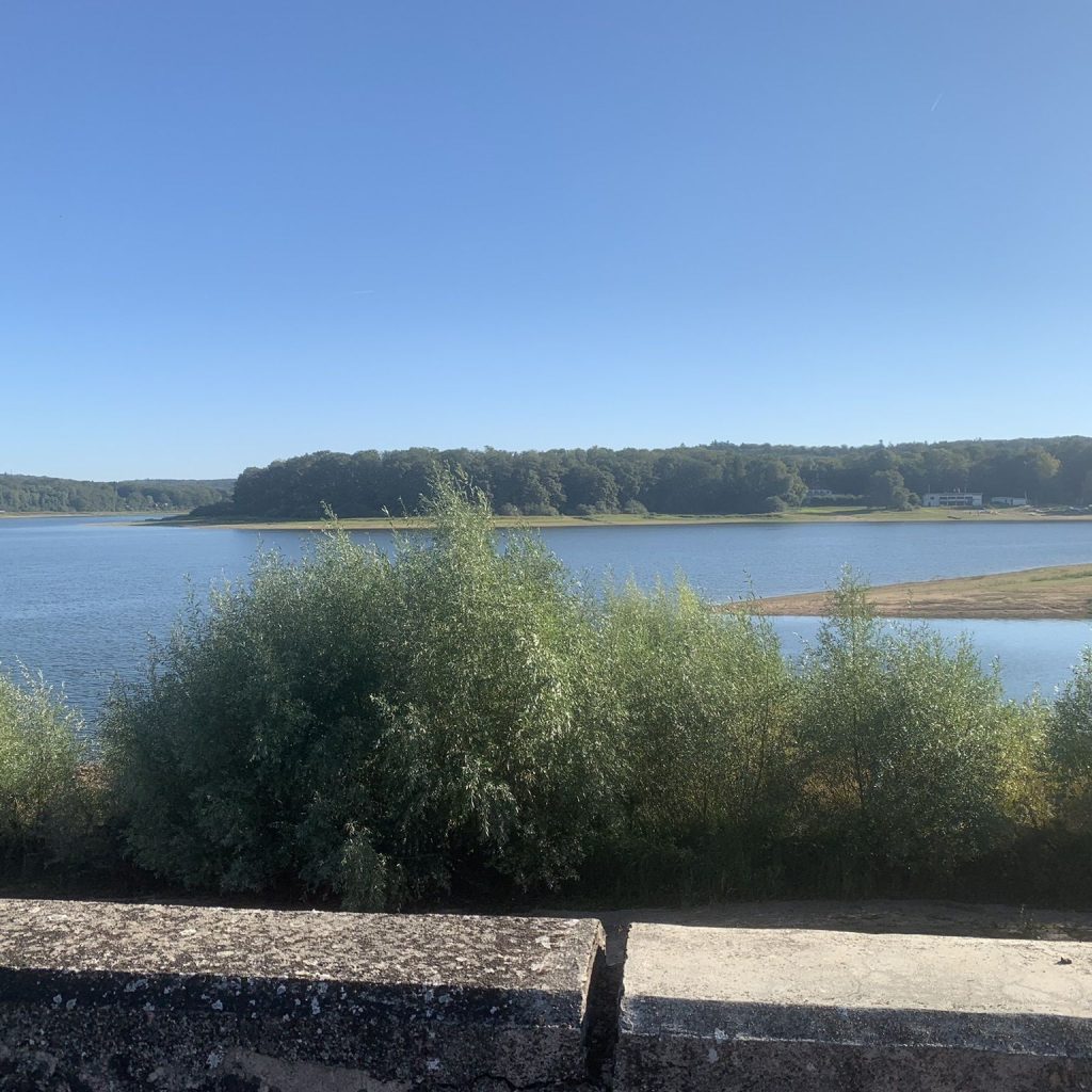 Lac de Bouzey – Chaumousey