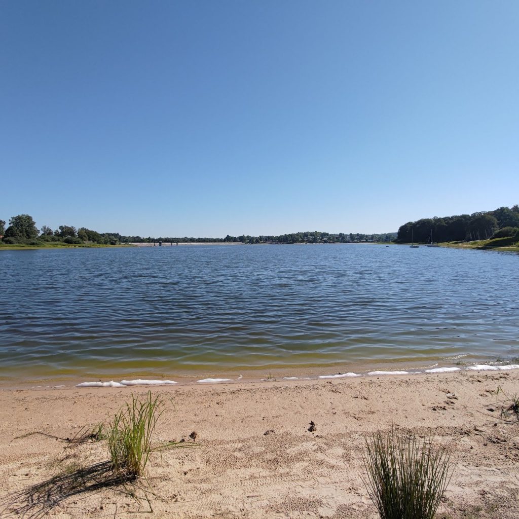 Lac de Bouzey – Chaumousey