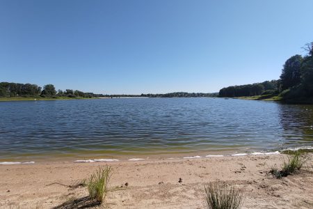 Lac de Bouzey – Chaumousey