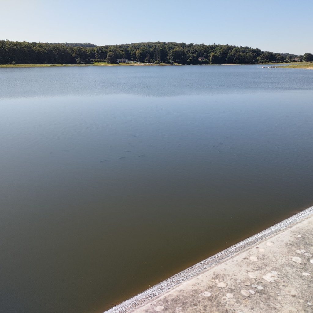 Lac de Bouzey – Chaumousey
