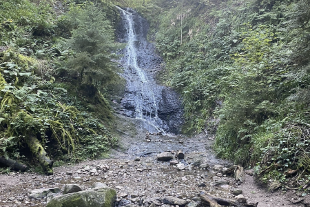 Saut de la Bourrique
