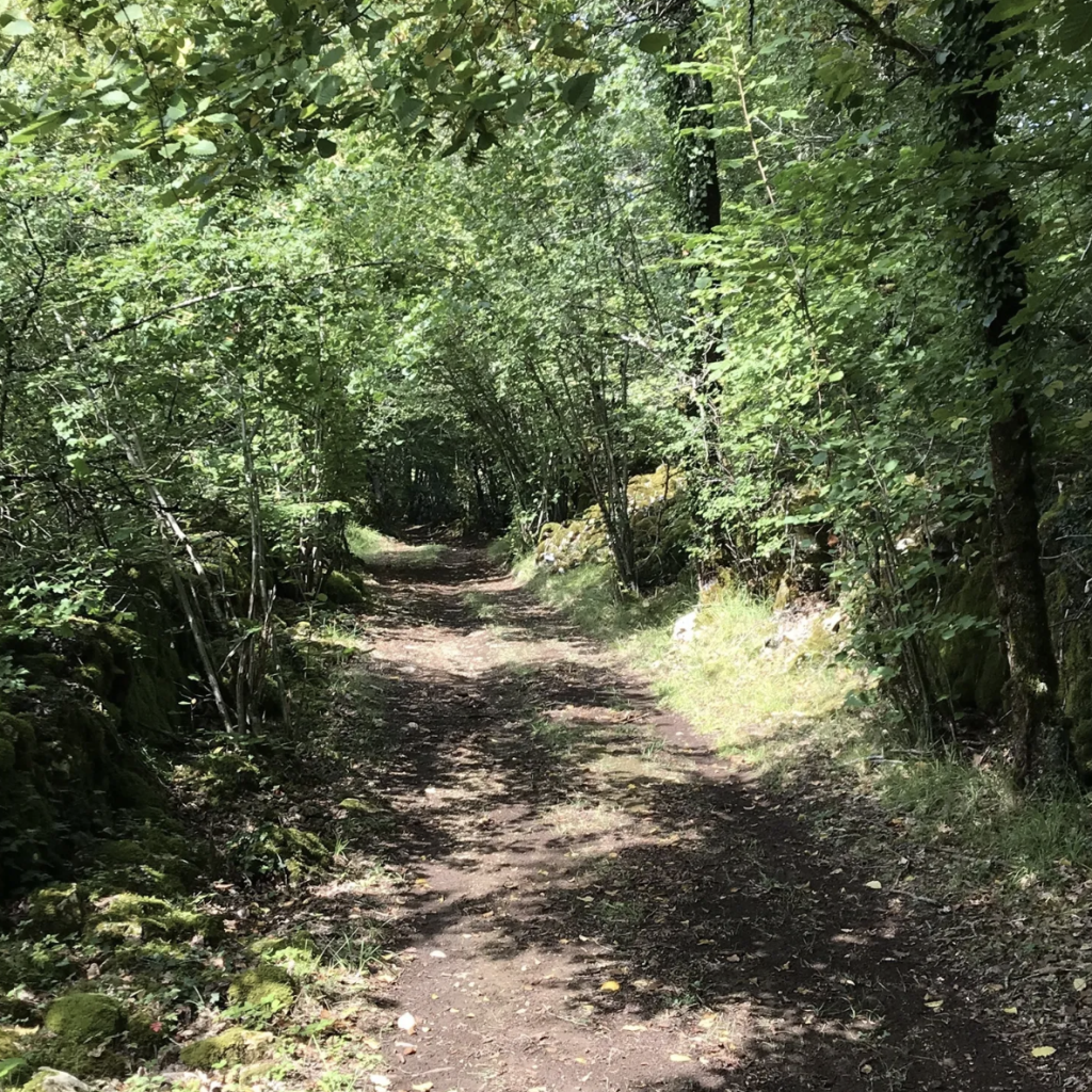 Boucle des Bories de Tourtoirac