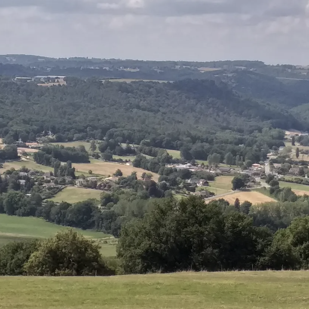 La Chapelle-Mouret, Terrasson-Lavilledieu