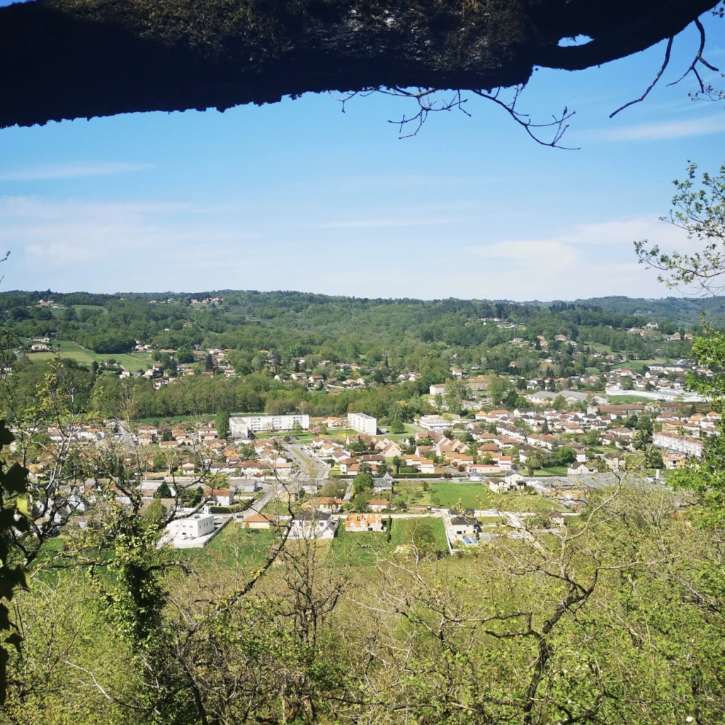 La Chapelle-Mouret, Terrasson-Lavilledieu