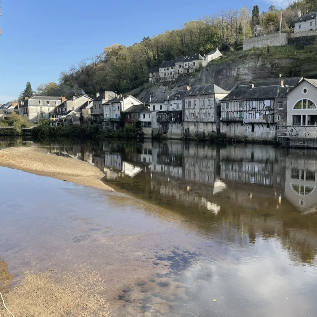 La Chapelle-Mouret, Terrasson-Lavilledieu