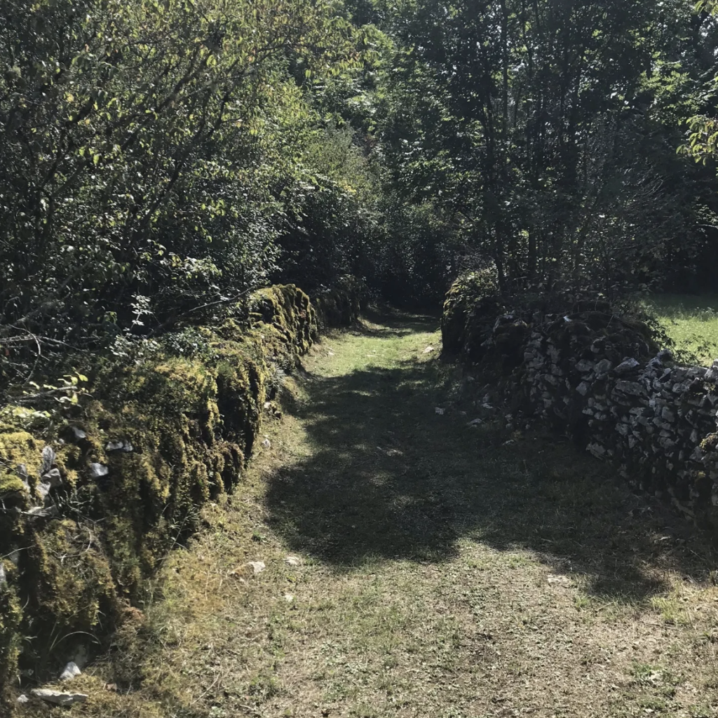 Boucle des Bories de Tourtoirac