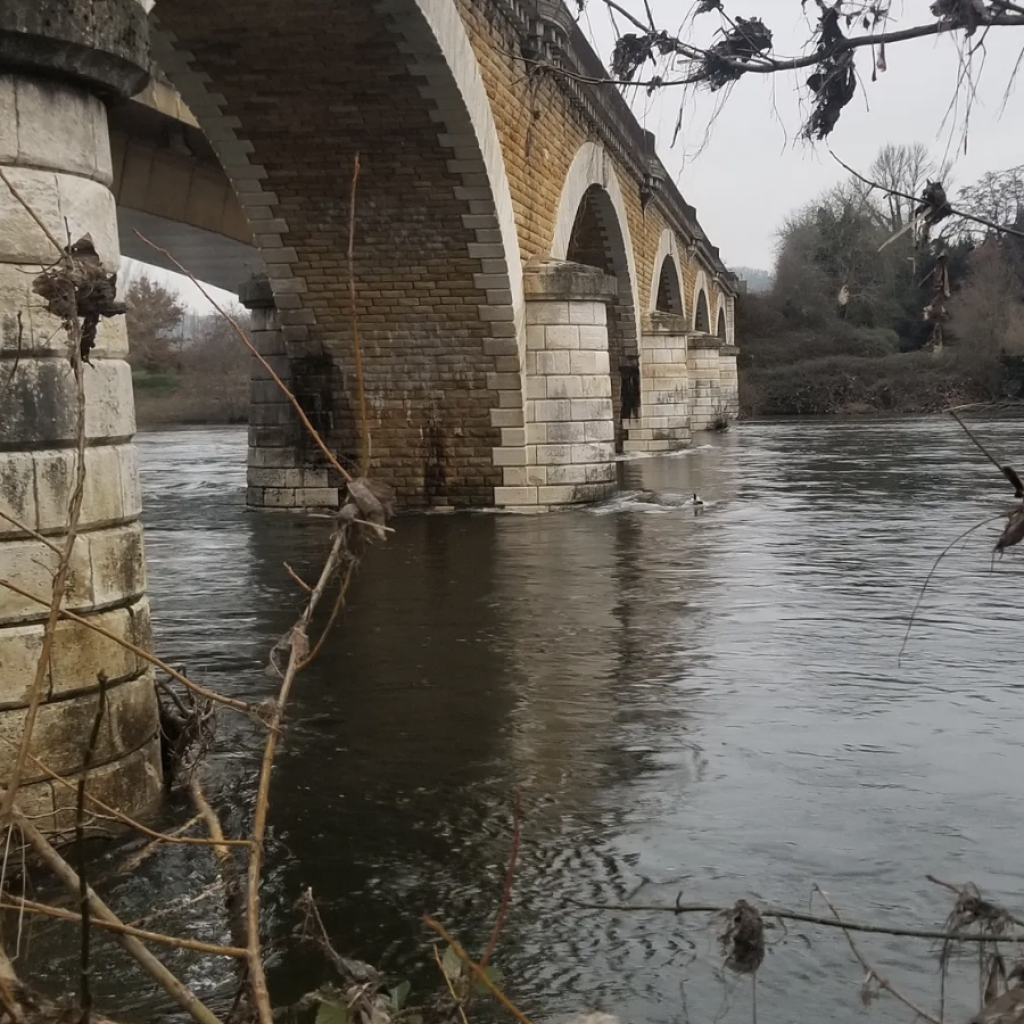 Boucle du Pont du Garrit