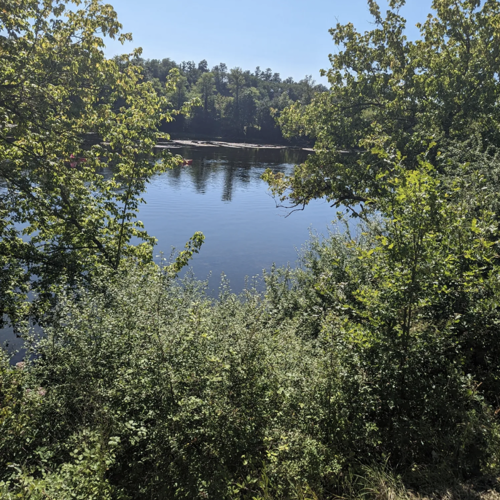 Boucle du Pont du Garrit