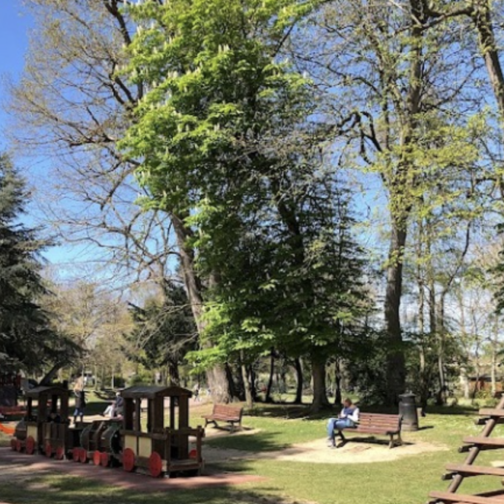 Parc de la Baleine
