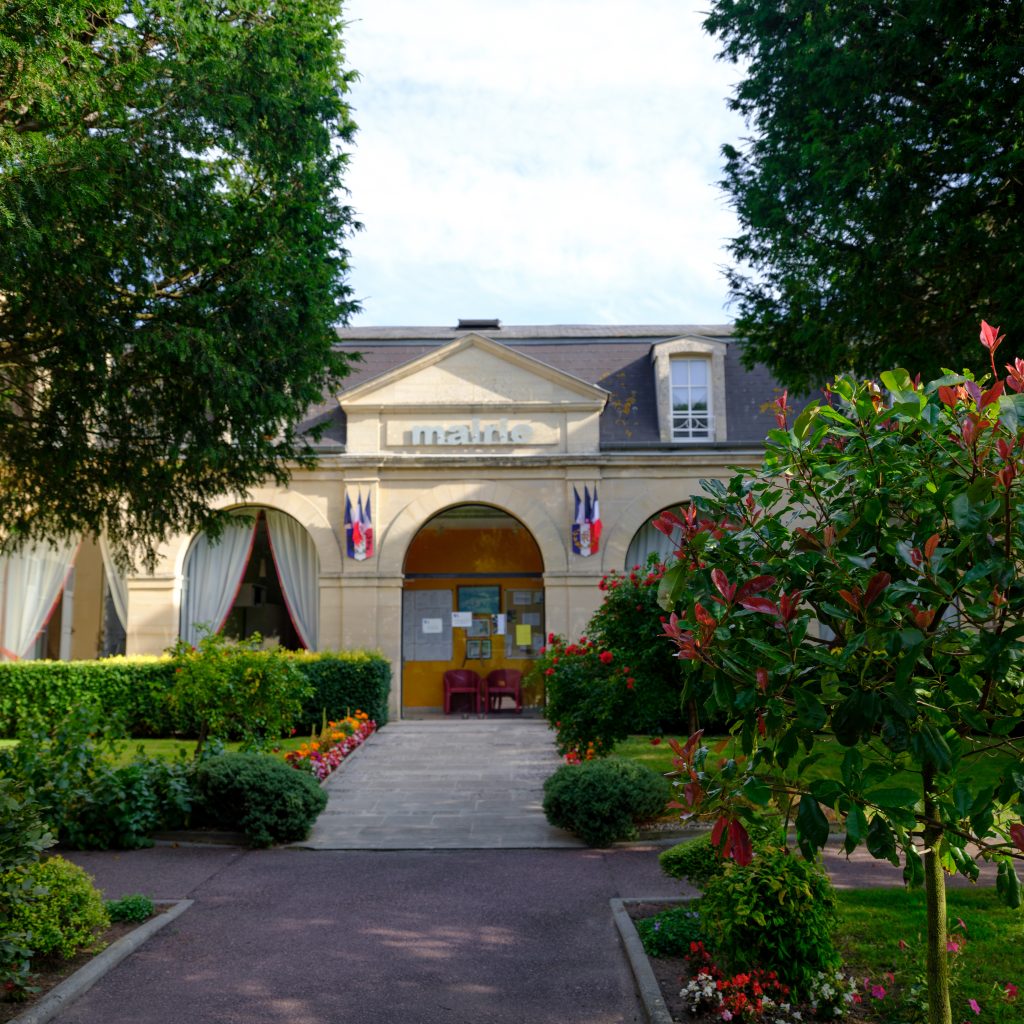 Reviers : village de charme en Normandie