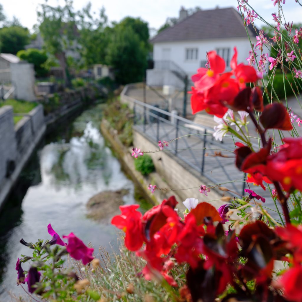 Reviers : village de charme en Normandie