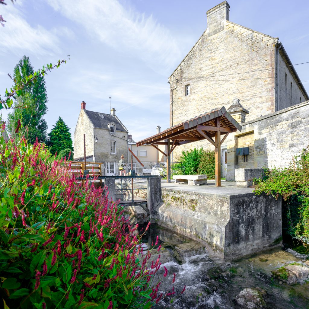 Reviers : village de charme en Normandie