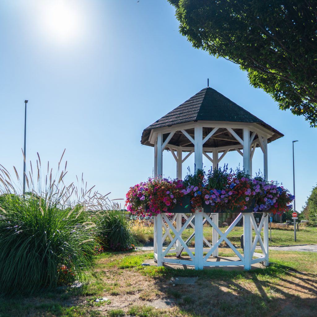 Reviers : village de charme en Normandie